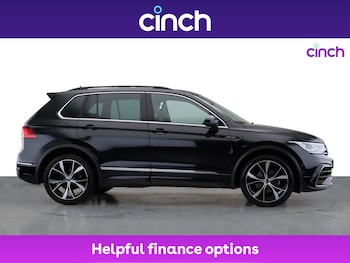 Used Volkswagen Tiguan 2021 for sale - 75288276: Photo