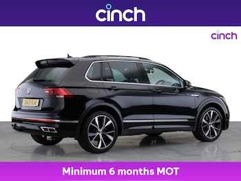 Used Volkswagen Tiguan 2021 for sale - 75288276: Photo