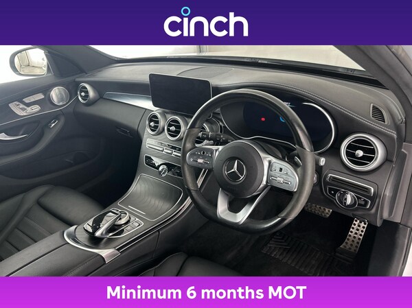 Used Mercedes-Benz C-Class 2021 for sale - 76245804: Photo 12