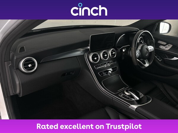 Used Mercedes-Benz C-Class 2021 for sale - 76245804: Photo 14