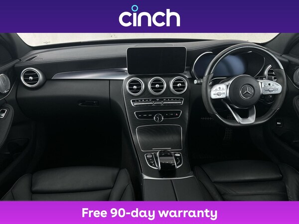 Used Mercedes-Benz C-Class 2021 for sale - 76245804: Photo 15