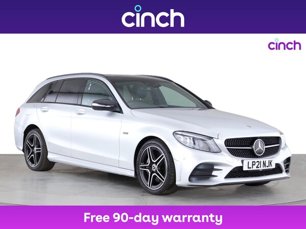 Used Mercedes-Benz C-Class 2021 for sale - 76245804: Photo 1