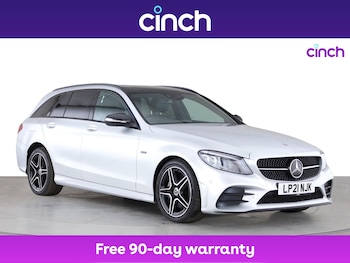 Mercedes-Benz - C-Class