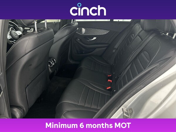 Used Mercedes-Benz C-Class 2021 for sale - 76245804: Photo 20