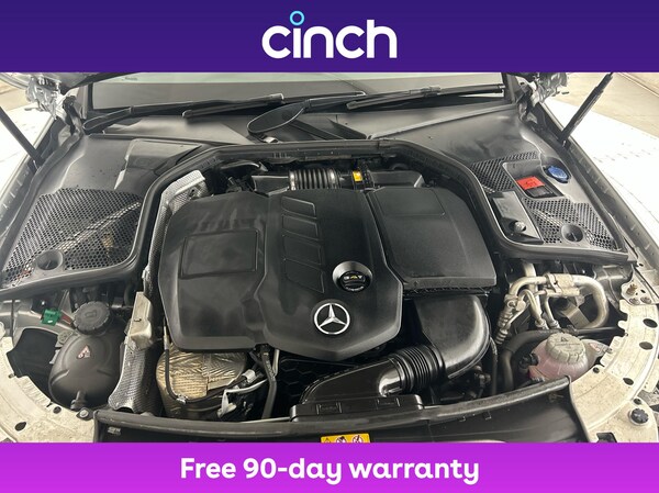 Used Mercedes-Benz C-Class 2021 for sale - 76245804: Photo 23