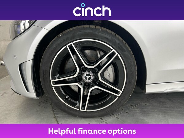 Used Mercedes-Benz C-Class 2021 for sale - 76245804: Photo 24