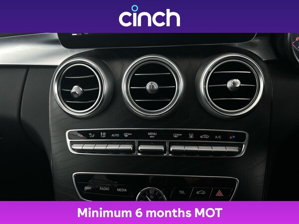 Used Mercedes-Benz C-Class 2021 for sale - 76245804: Photo 32