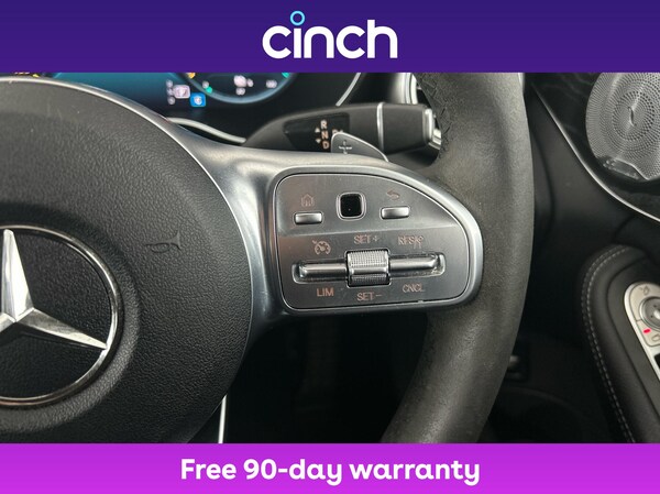 Used Mercedes-Benz C-Class 2021 for sale - 76245804: Photo 34