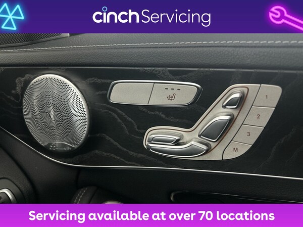 Used Mercedes-Benz C-Class 2021 for sale - 76245804: Photo 36