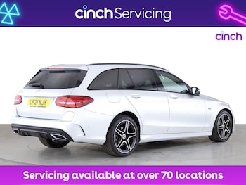 Used Mercedes-Benz C-Class 2021 for sale - 76245804: Photo 3