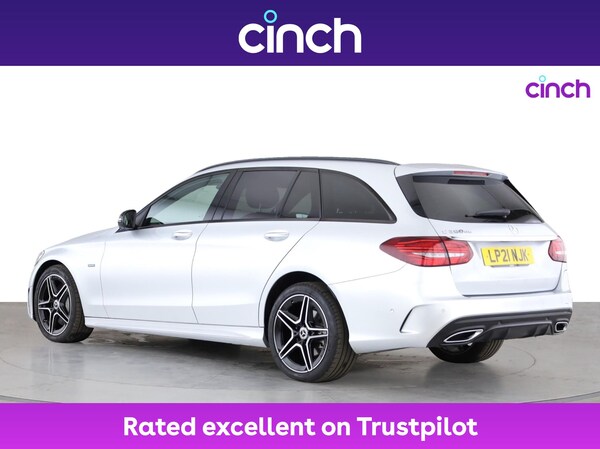 Used Mercedes-Benz C-Class 2021 for sale - 76245804: Photo 6