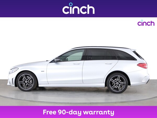 Used Mercedes-Benz C-Class 2021 for sale - 76245804: Photo 8