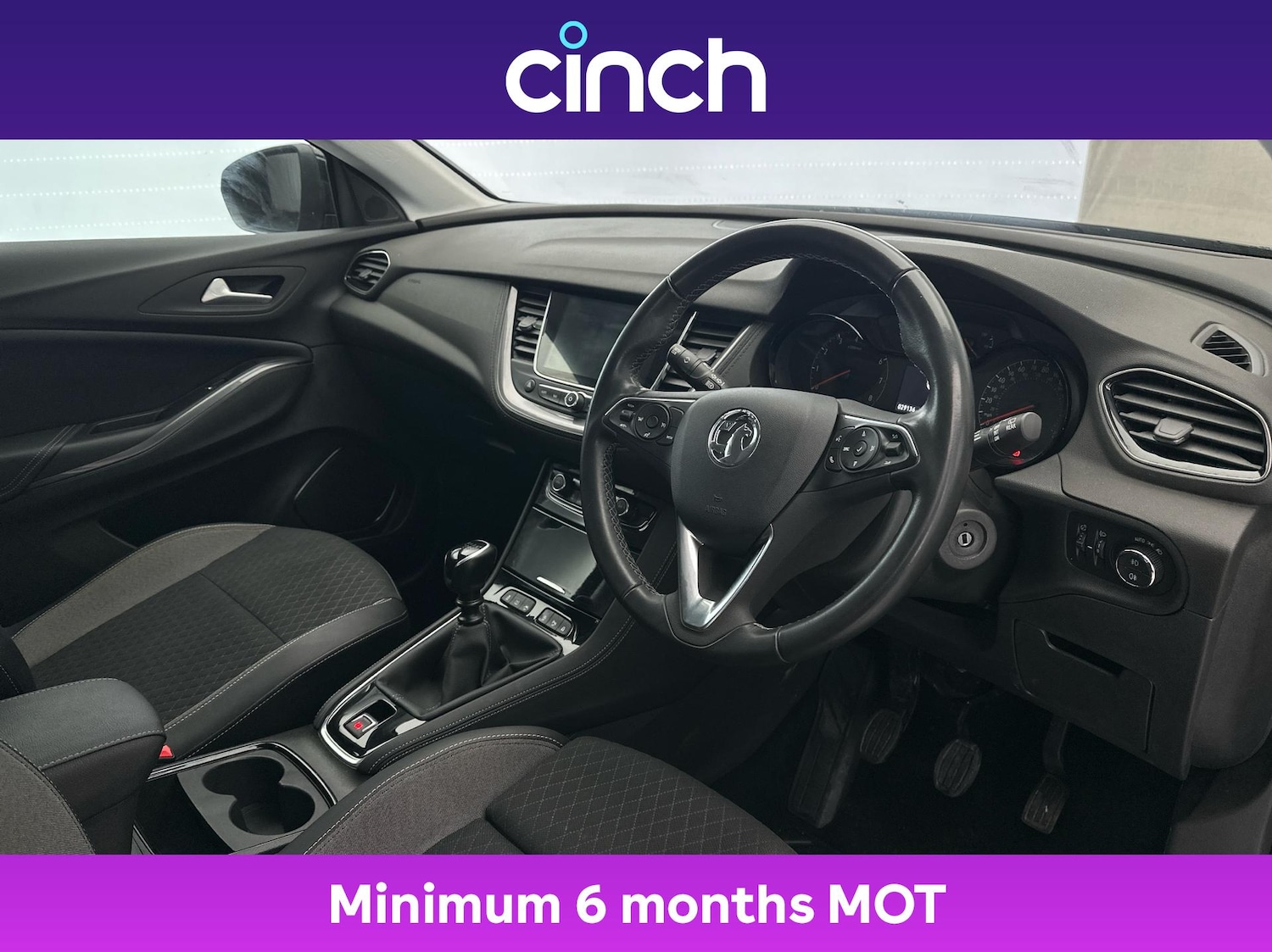 Used Vauxhall Grandland X 2021 for sale - 76758562: Photo 12