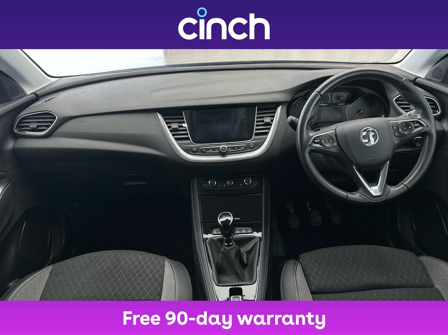 Used Vauxhall Grandland X 2021 for sale - 76758562: Photo 15