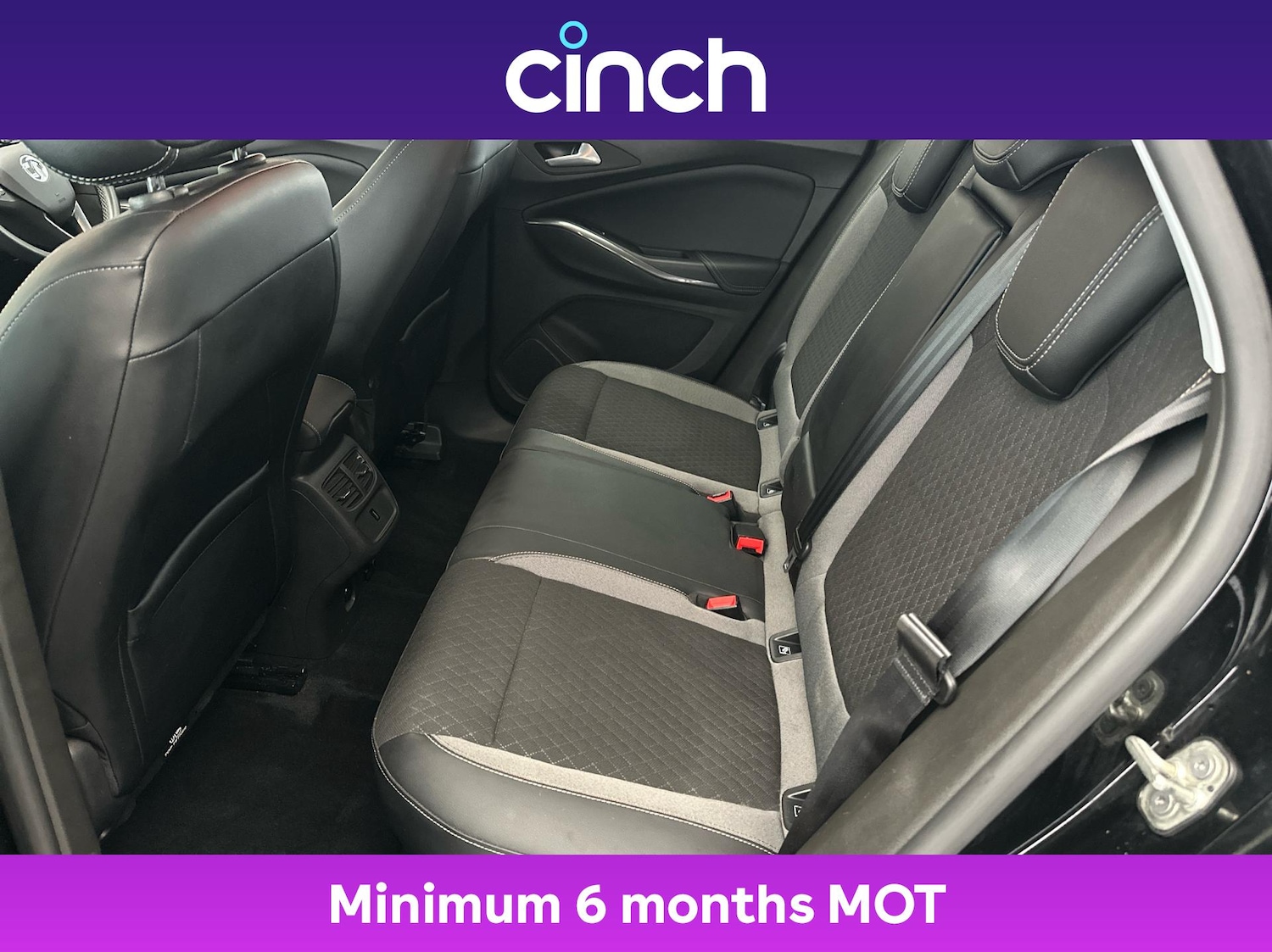 Used Vauxhall Grandland X 2021 for sale - 76758562: Photo 20