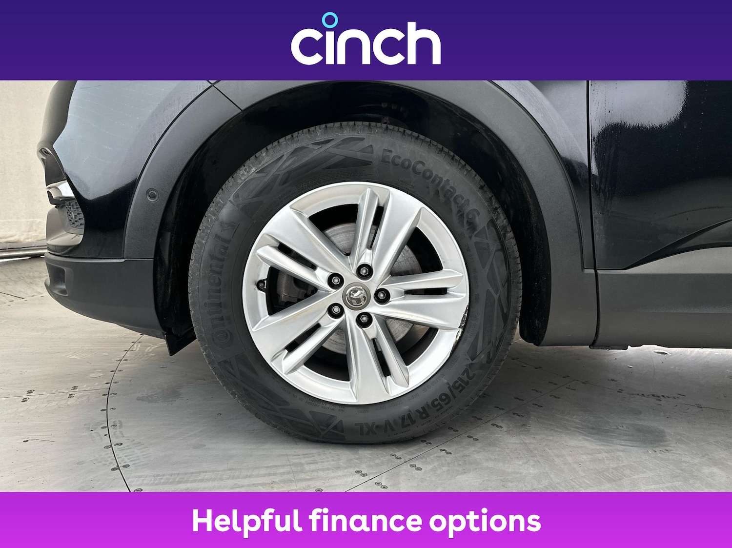 Used Vauxhall Grandland X 2021 for sale - 76758562: Photo 24