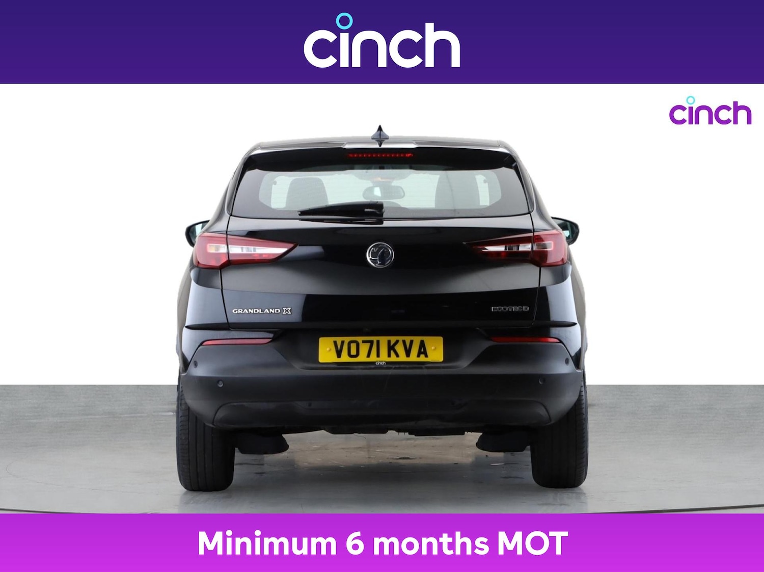 Used Vauxhall Grandland X 2021 for sale - 76758562: Photo 5