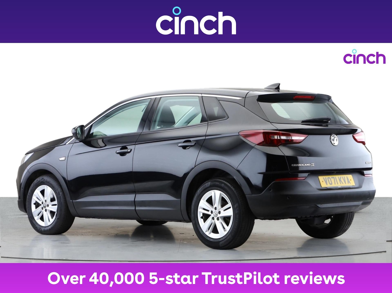 Used Vauxhall Grandland X 2021 for sale - 76758562: Photo 6