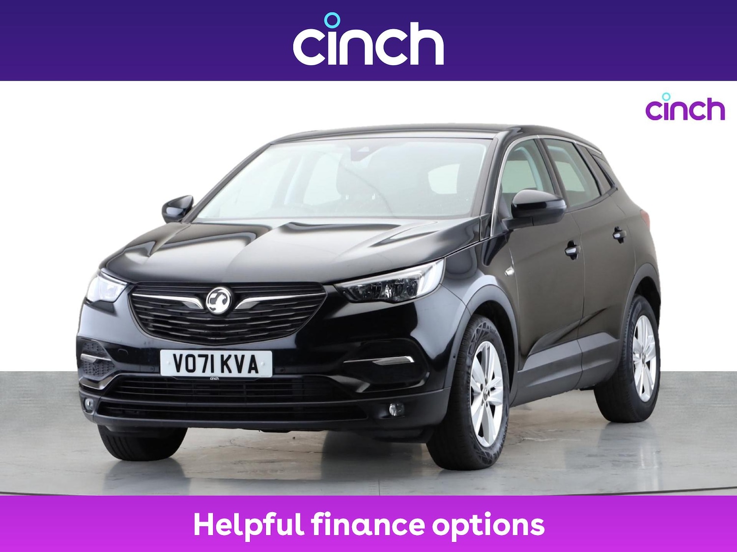 Used Vauxhall Grandland X 2021 for sale - 76758562: Photo 9