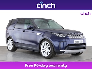 2018 - 3.0 TD6 HSE 5dr Auto