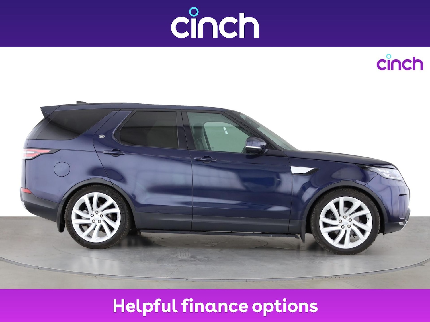 Used Land Rover Discovery 2018 for sale - 76362031: Photo 2