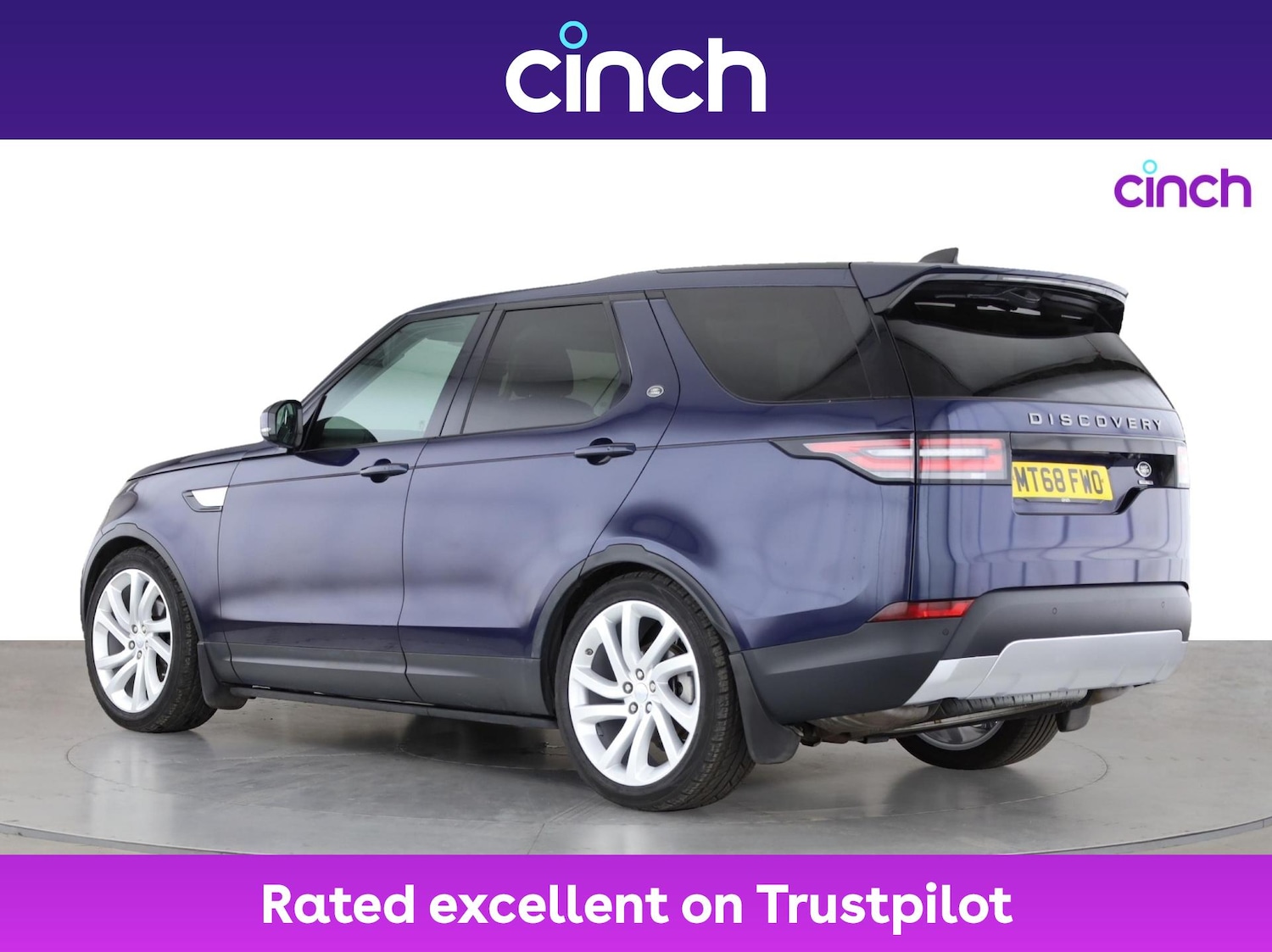 Used Land Rover Discovery 2018 for sale - 76362031: Photo 6
