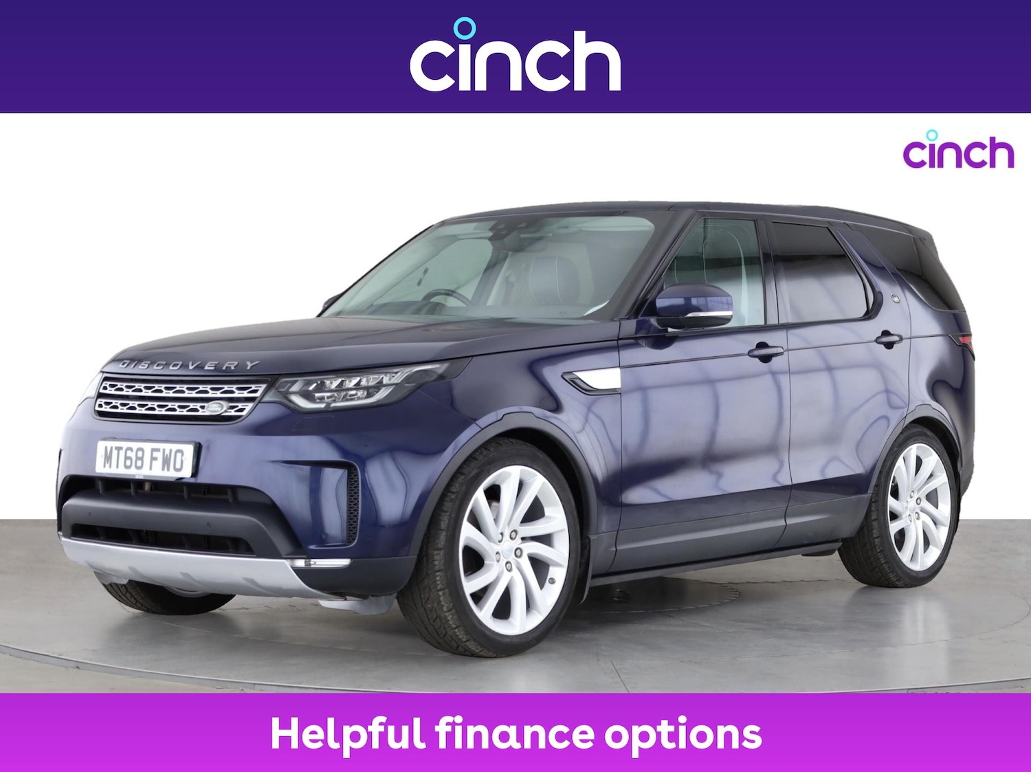 Used Land Rover Discovery 2018 for sale - 76362031: Photo 9