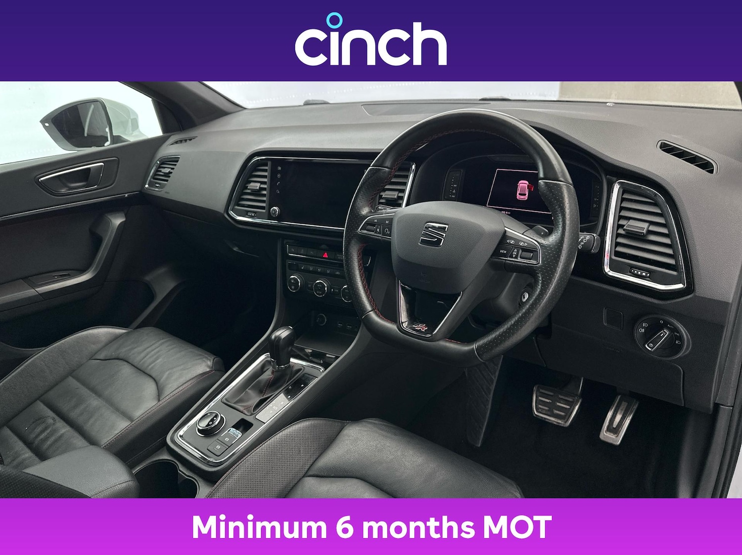 Used SEAT Ateca 2020 for sale - 76590306: Photo 12