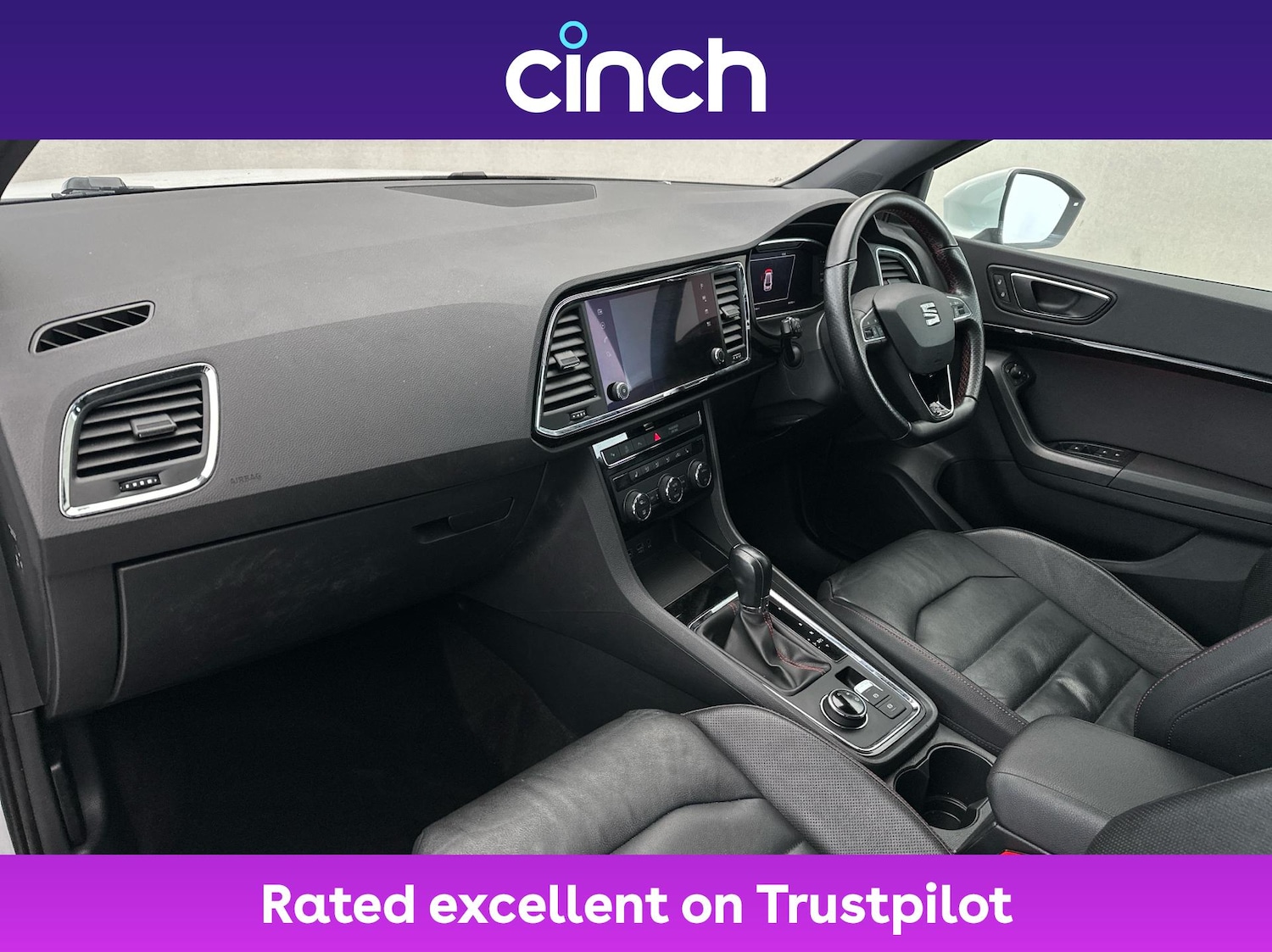 Used SEAT Ateca 2020 for sale - 76590306: Photo 14