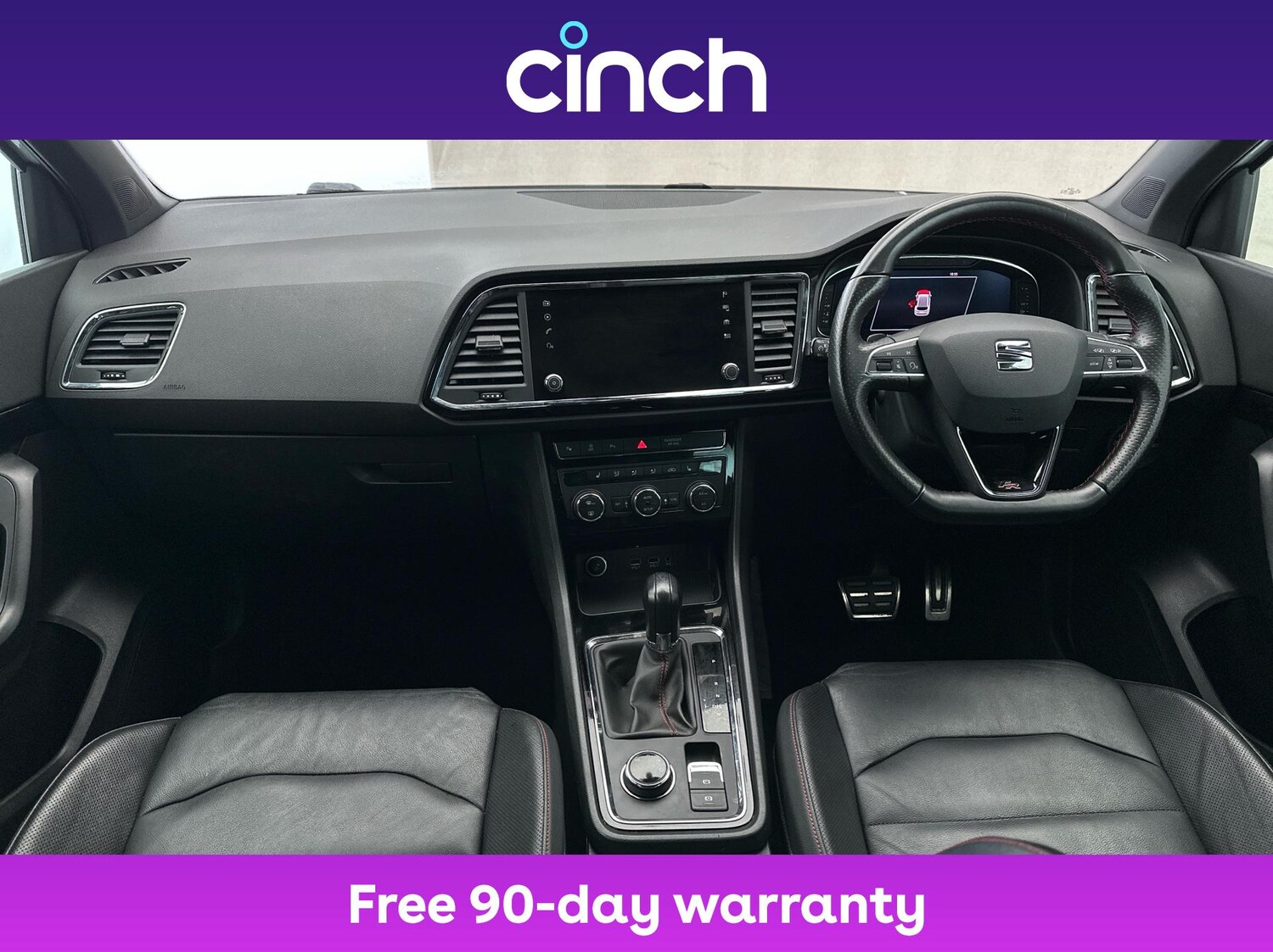 Used SEAT Ateca 2020 for sale - 76590306: Photo 15