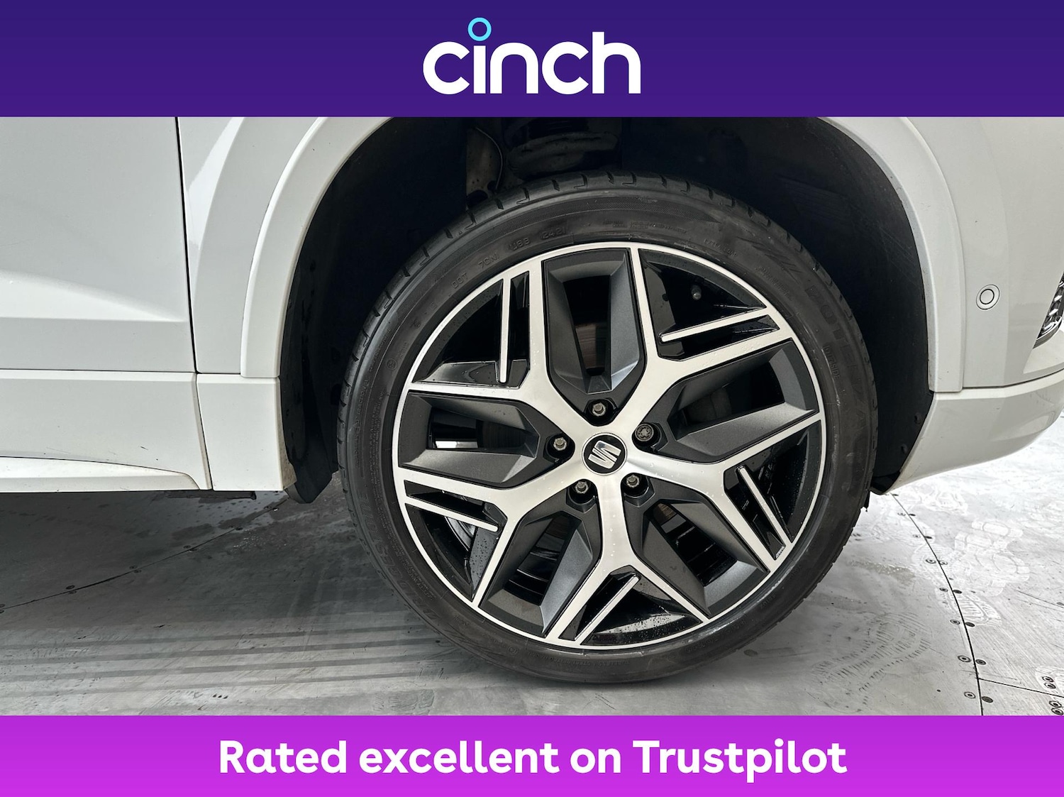 Used SEAT Ateca 2020 for sale - 76590306: Photo 28