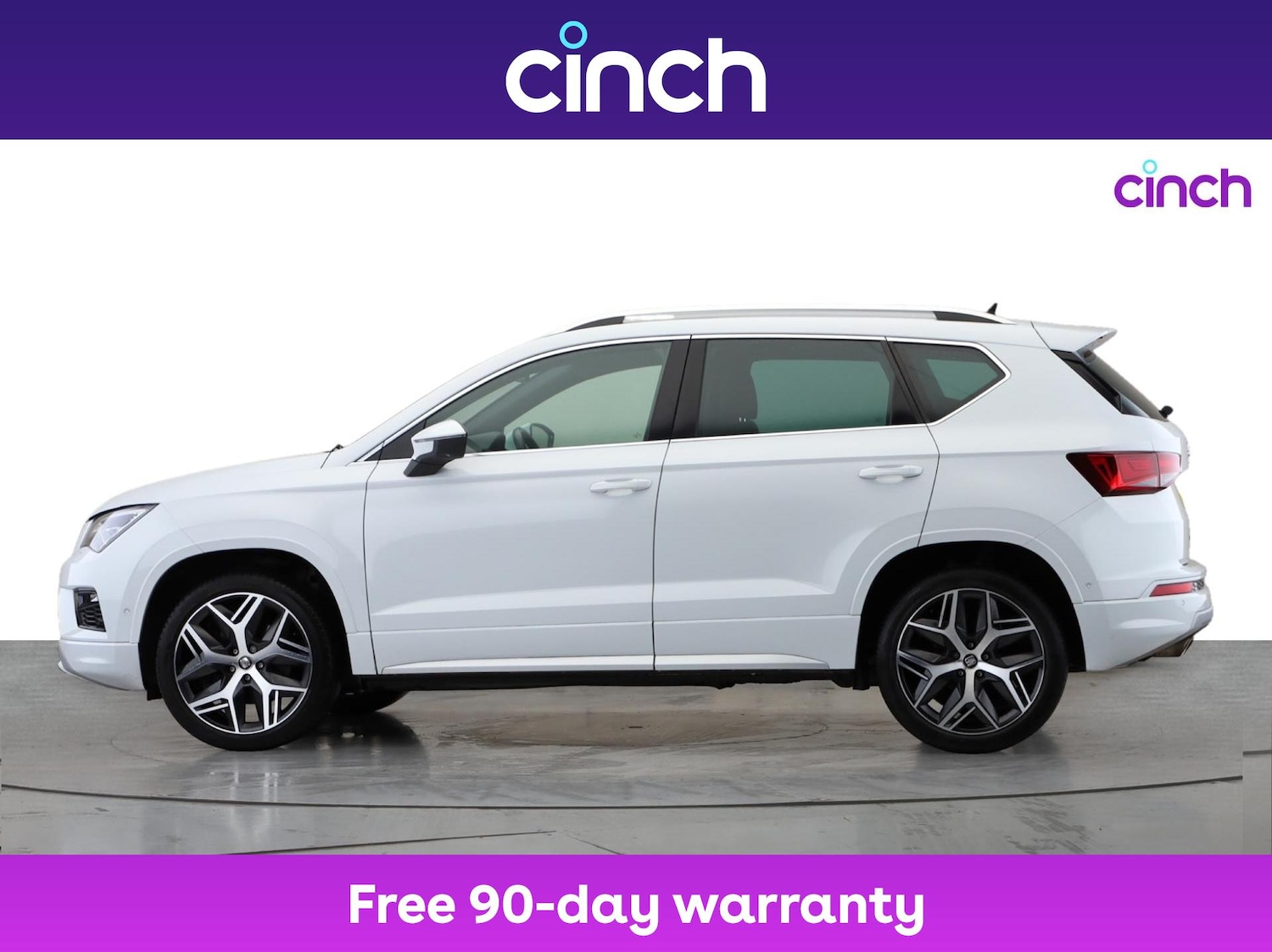 Used SEAT Ateca 2020 for sale - 76590306: Photo 8