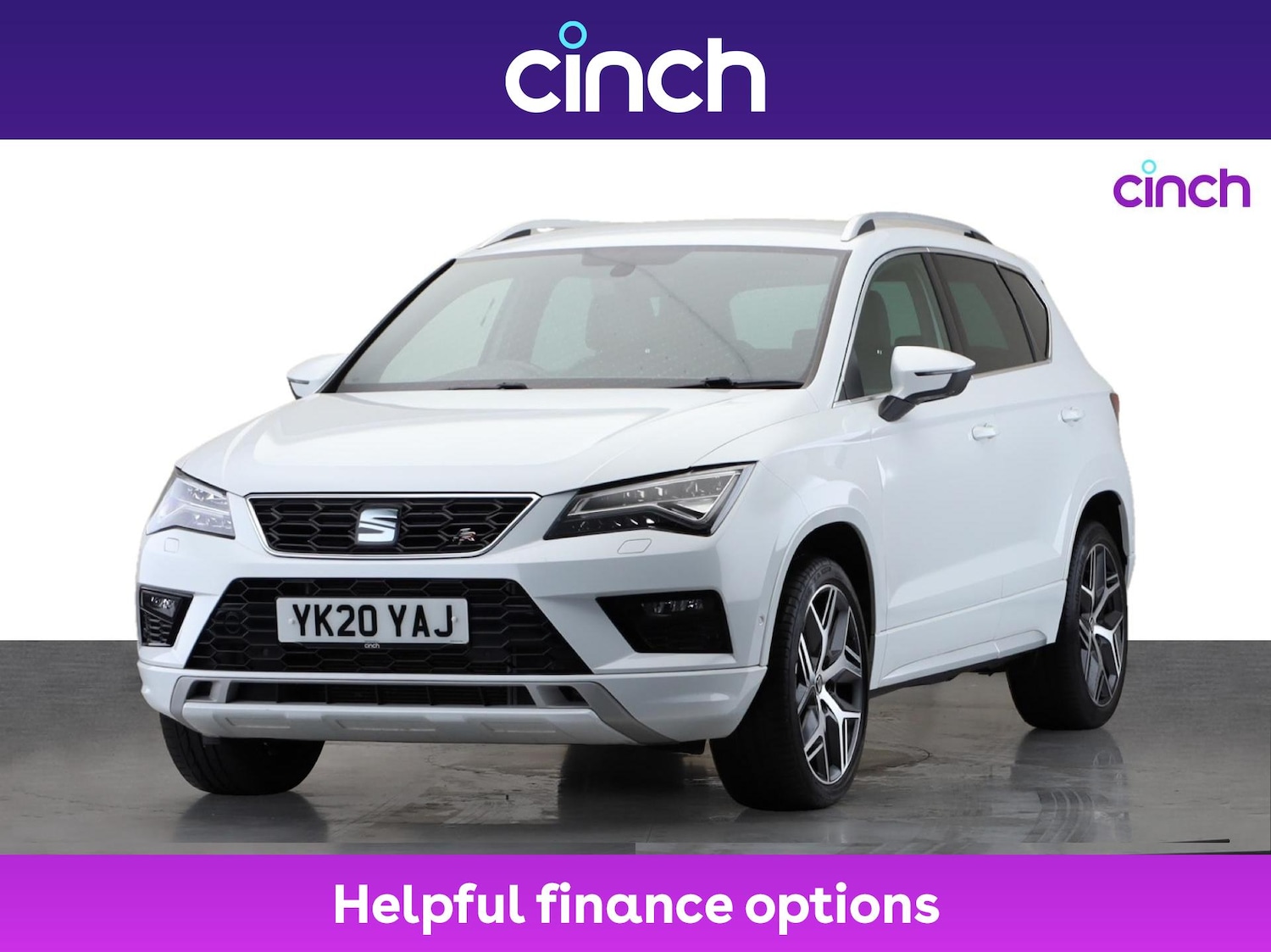 Used SEAT Ateca 2020 for sale - 76590306: Photo 9