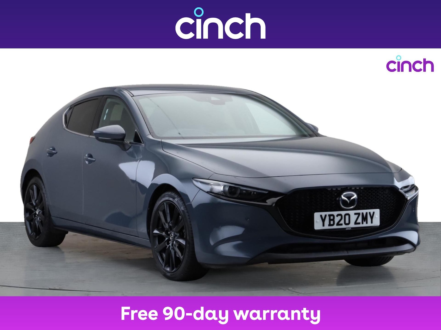 Used Mazda Mazda3 2020 for sale - 76304664: Photo 1