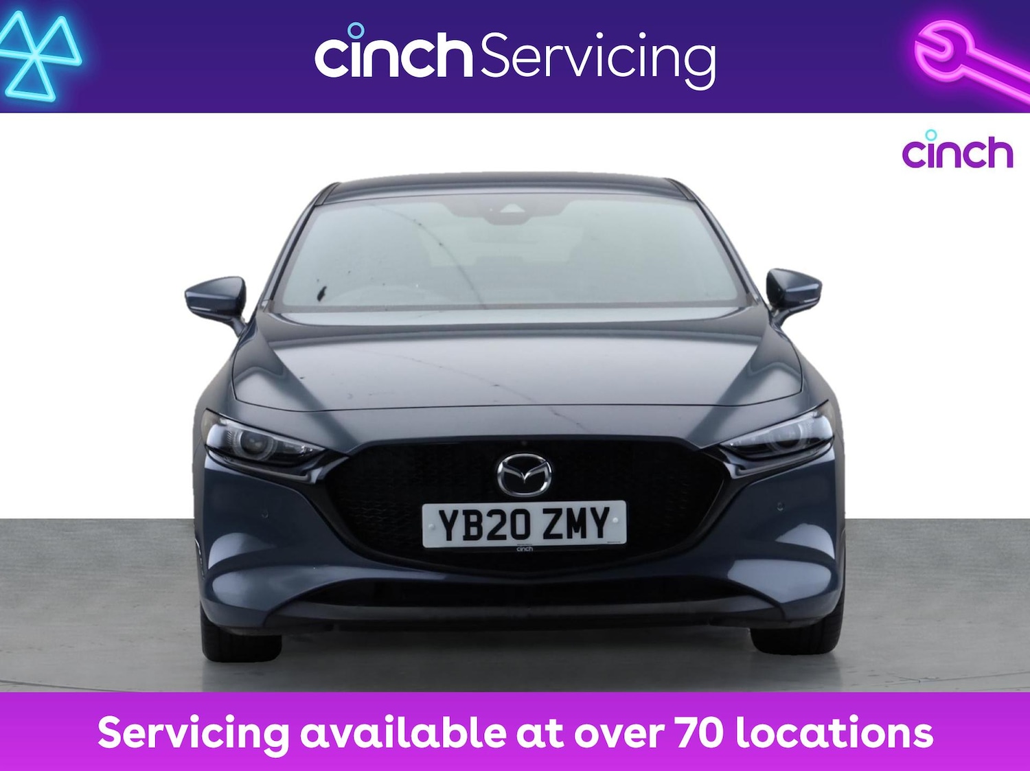 Used Mazda Mazda3 2020 for sale - 76304664: Photo 11