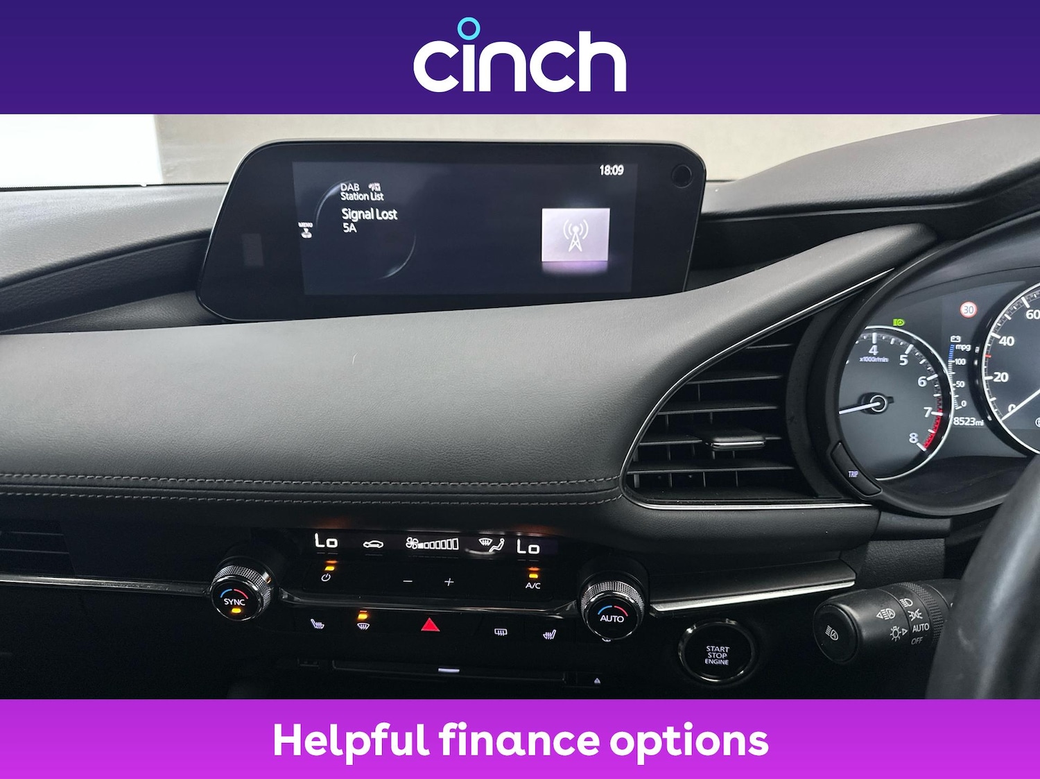 Used Mazda Mazda3 2020 for sale - 76304664: Photo 17