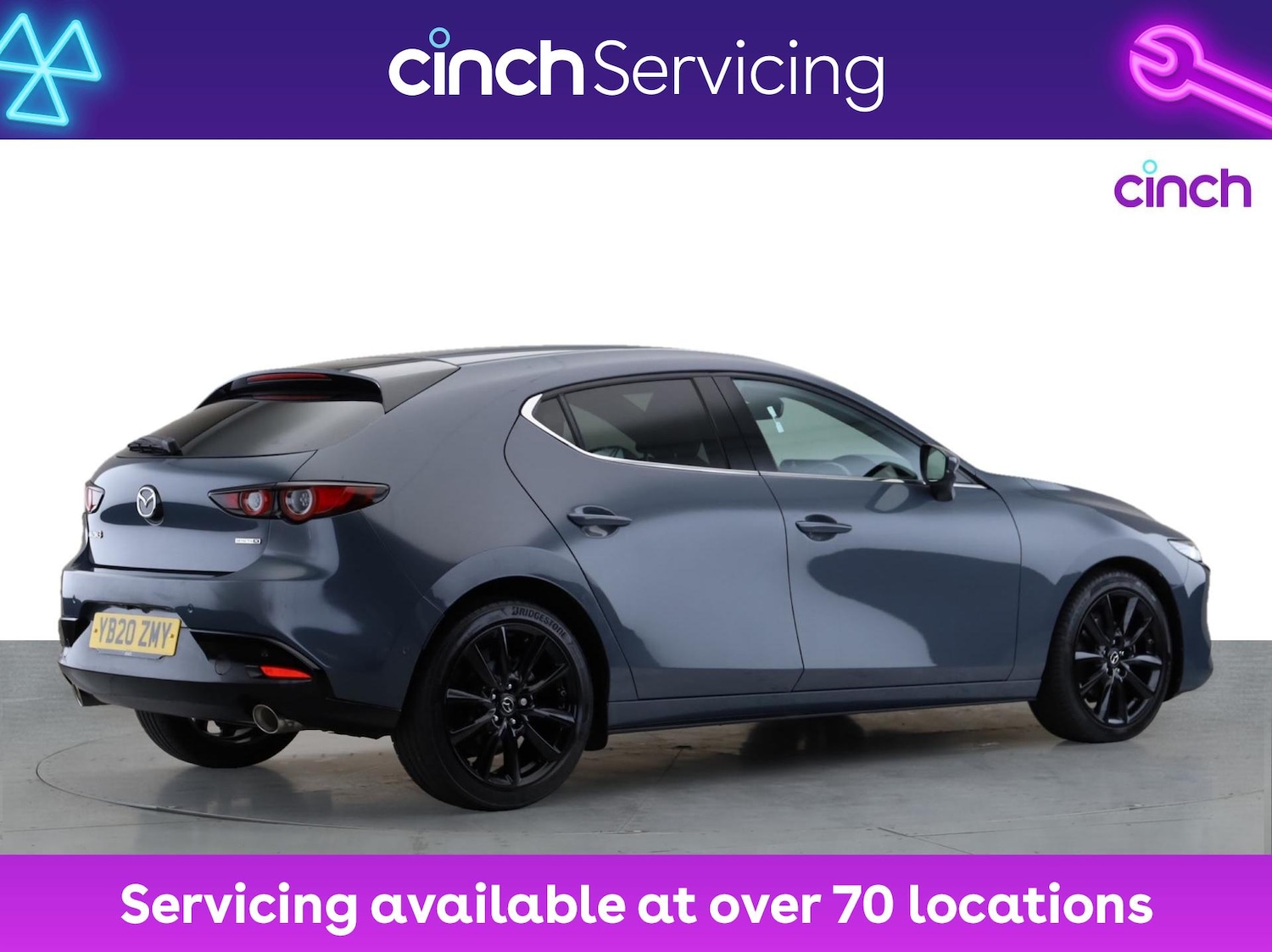 Used Mazda Mazda3 2020 for sale - 76304664: Photo 3