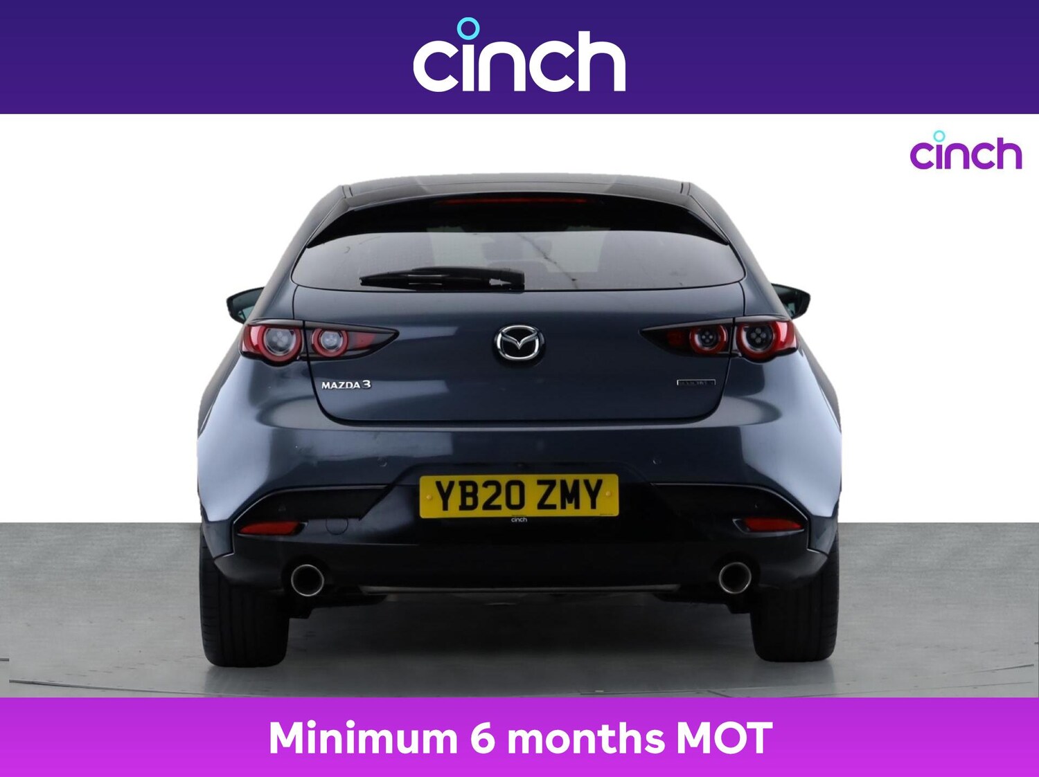Used Mazda Mazda3 2020 for sale - 76304664: Photo 5