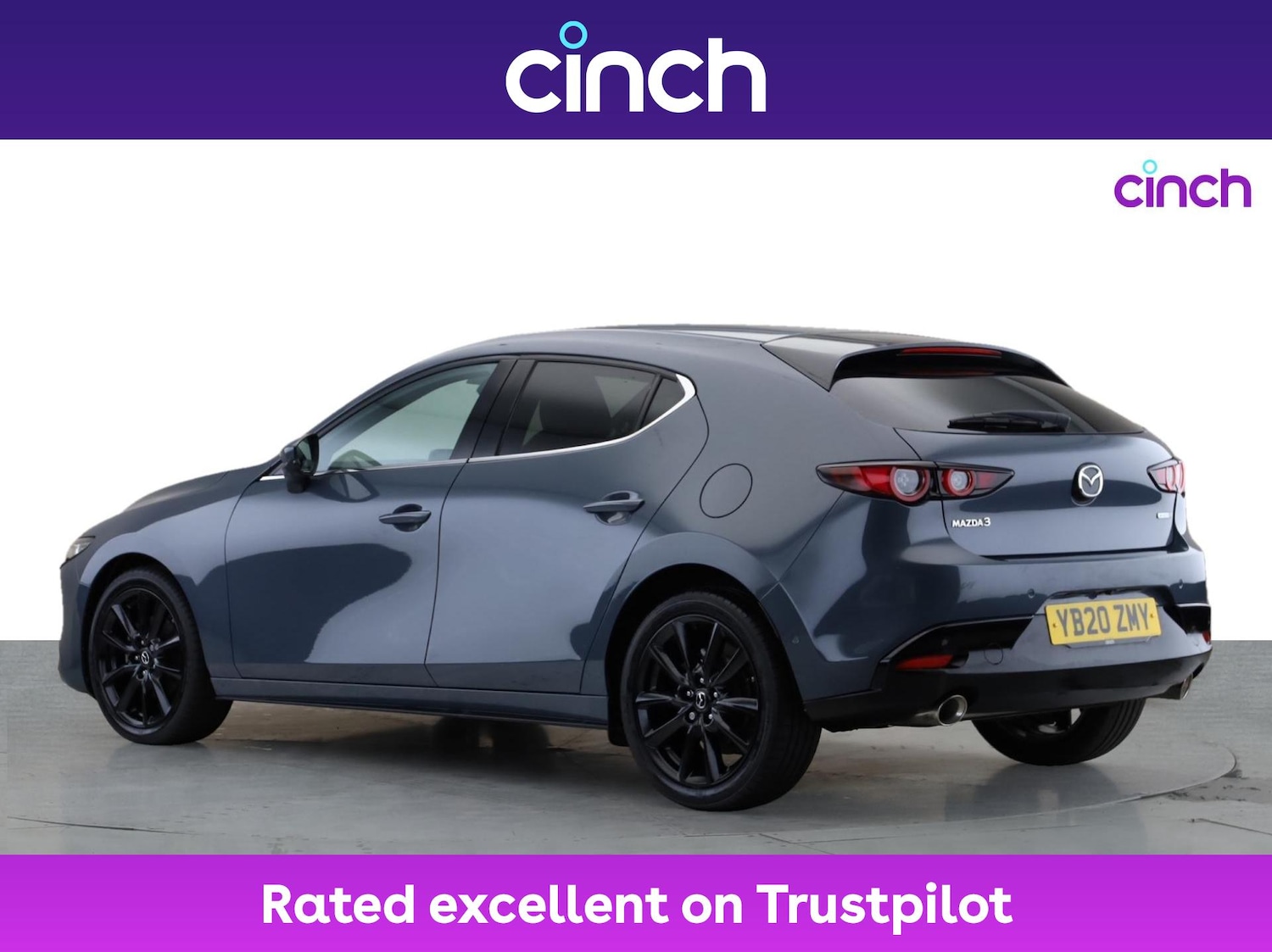 Used Mazda Mazda3 2020 for sale - 76304664: Photo 6