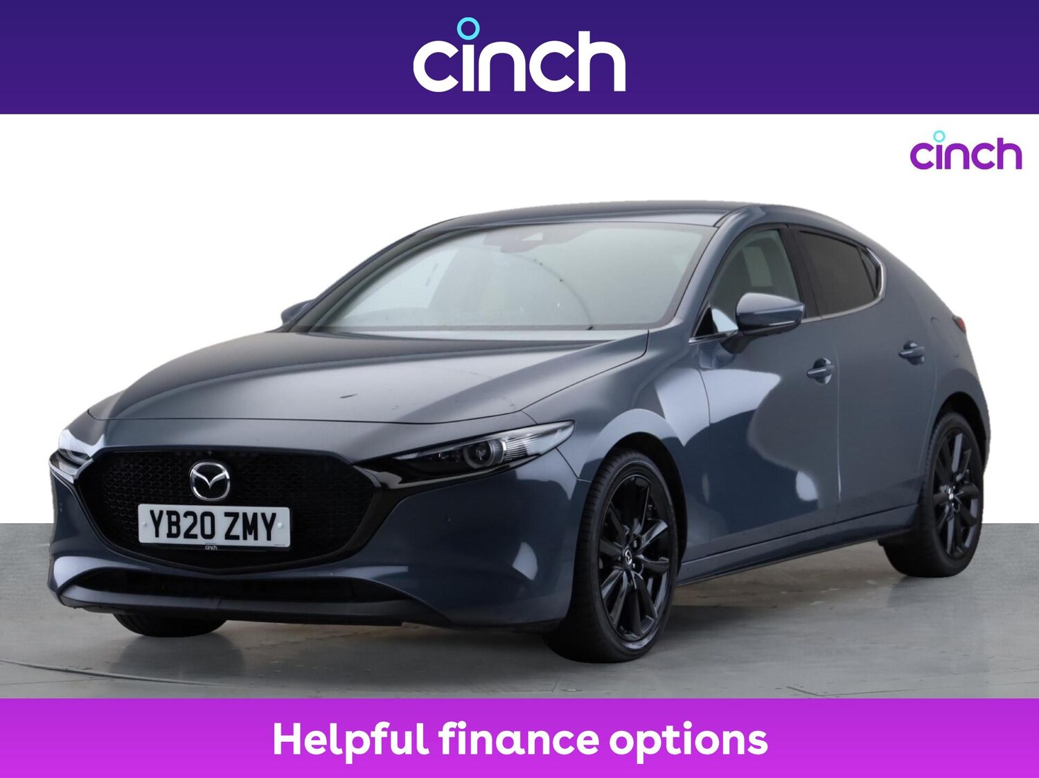 Used Mazda Mazda3 2020 for sale - 76304664: Photo 9