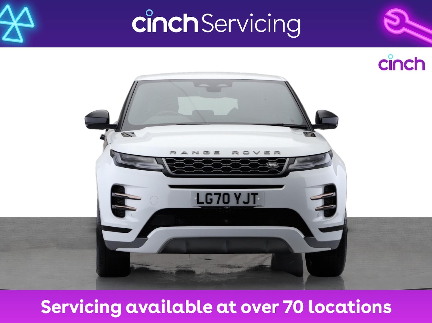 Used Land Rover Range Rover Evoque 2020 for sale - 76526846: Photo 11