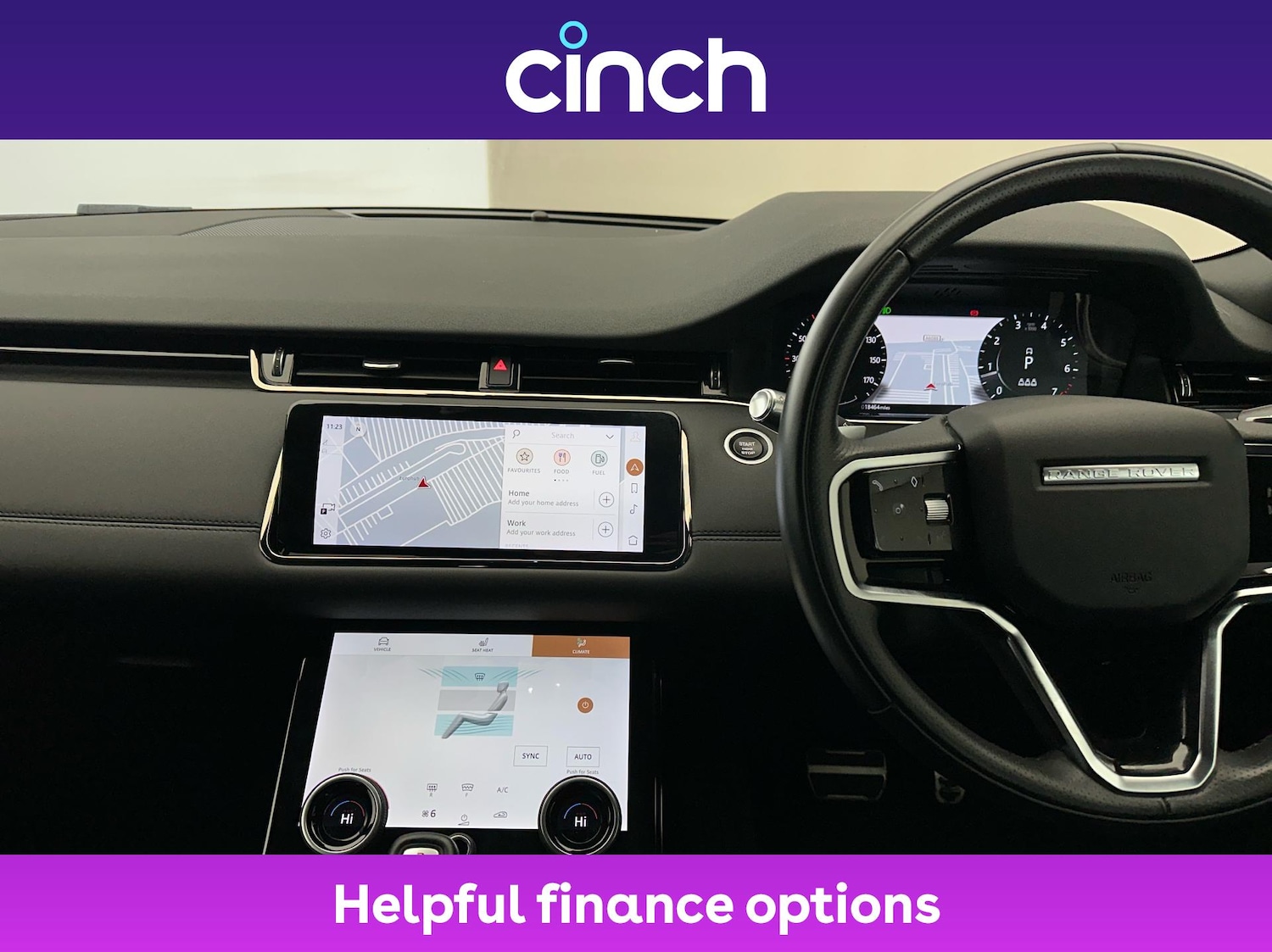 Used Land Rover Range Rover Evoque 2020 for sale - 76526846: Photo 17