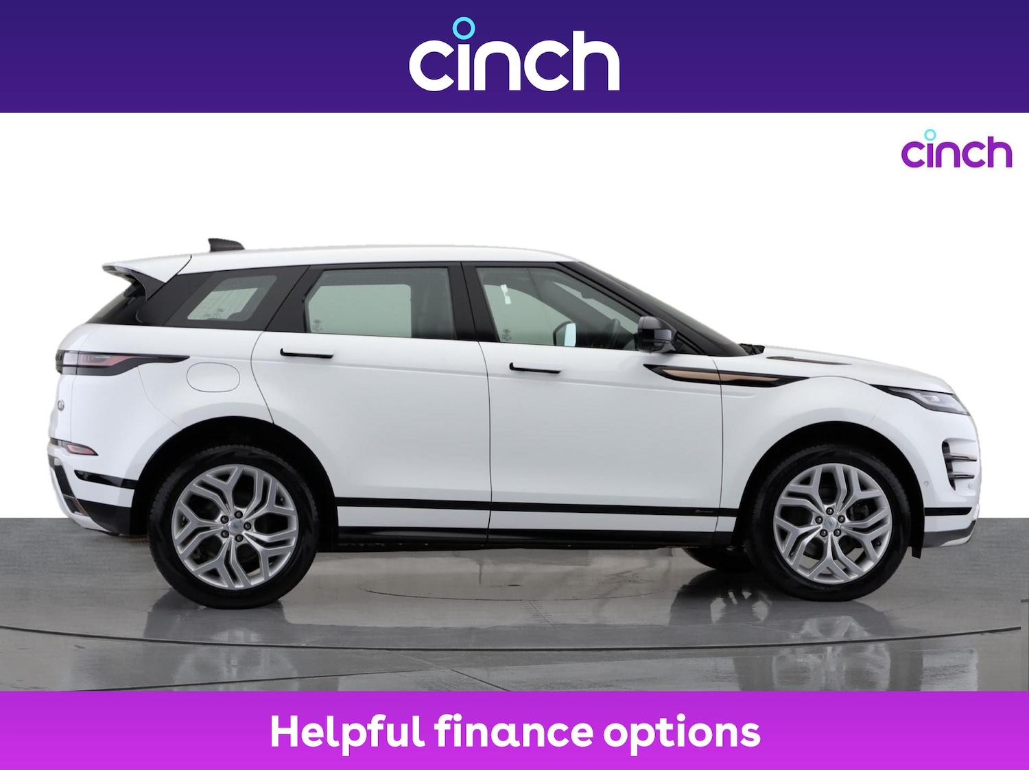 Used Land Rover Range Rover Evoque 2020 for sale - 76526846: Photo 2