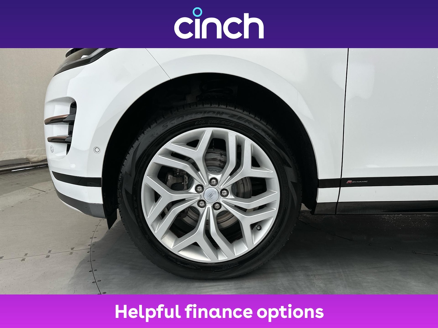 Used Land Rover Range Rover Evoque 2020 for sale - 76526846: Photo 24