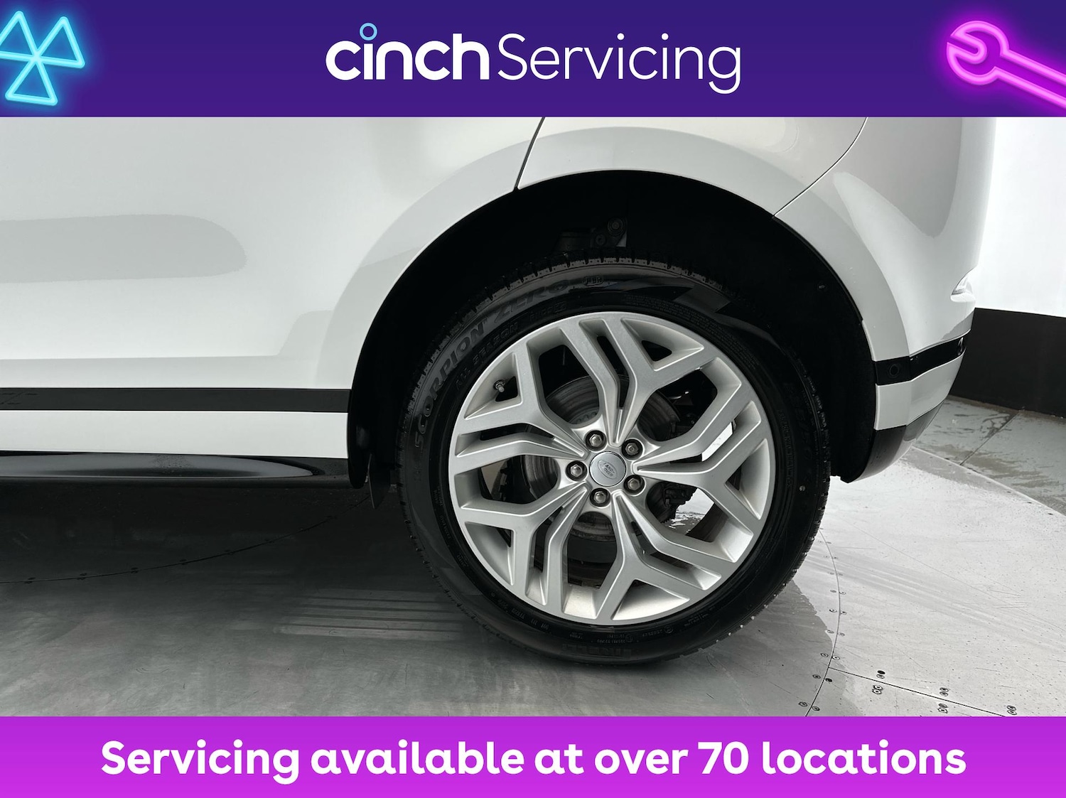 Used Land Rover Range Rover Evoque 2020 for sale - 76526846: Photo 26