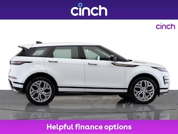 Used Land Rover Range Rover Evoque 2020 for sale - 76526846: Photo