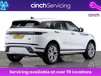 Used Land Rover Range Rover Evoque 2020 for sale - 76526846: Photo