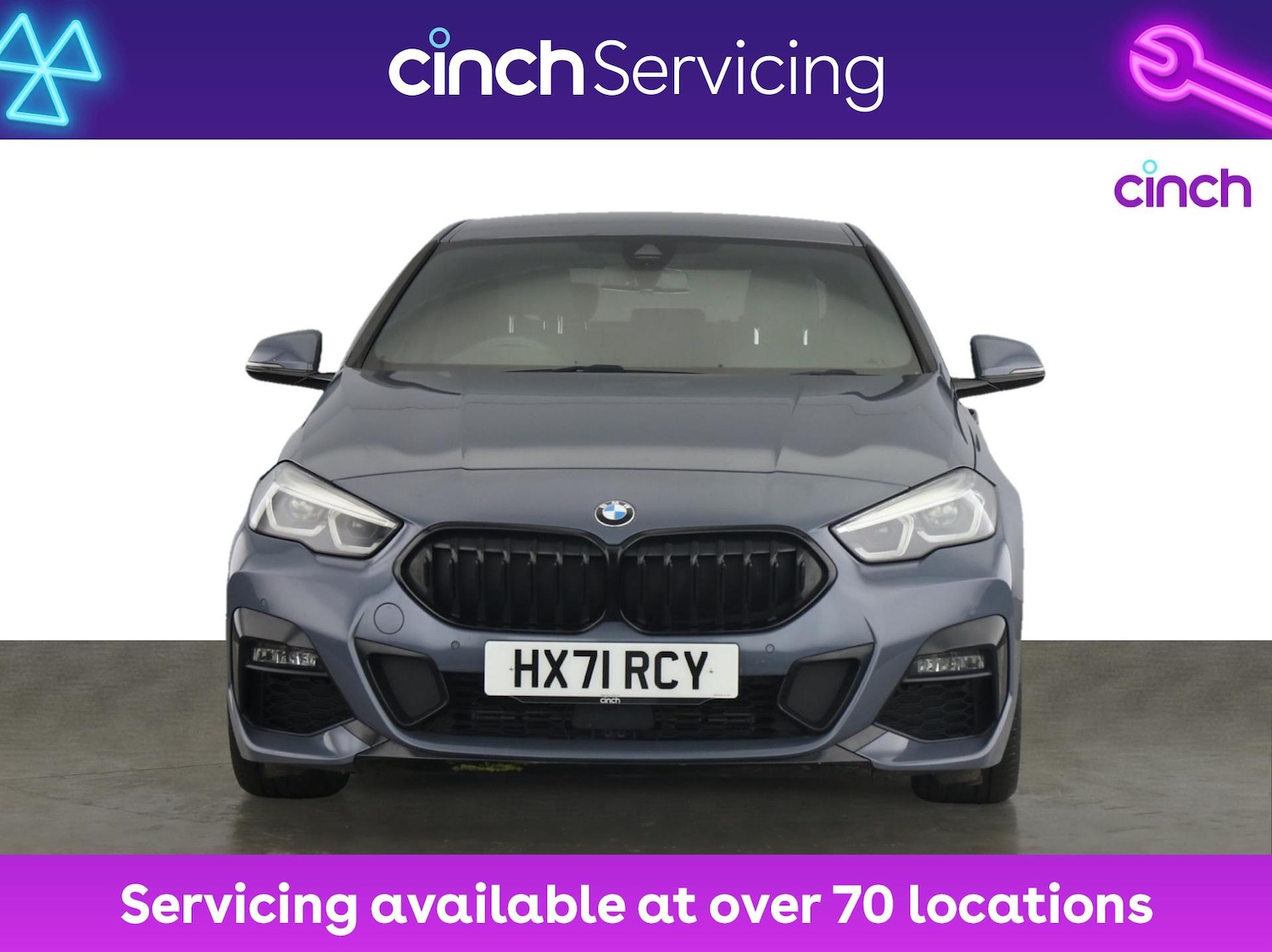 Used BMW 2 Series 2021 for sale - 76519829: Photo 11