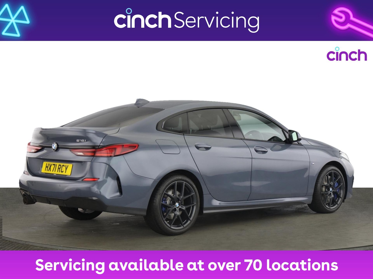 Used BMW 2 Series 2021 for sale - 76519829: Photo 3