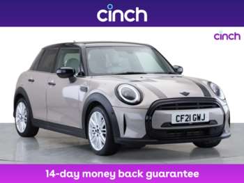 2021 - 1.5 Cooper Exclusive 5dr